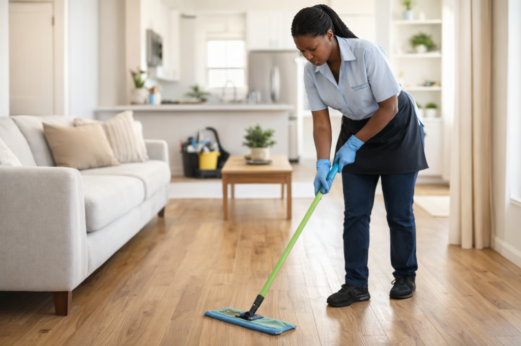 House cleaning in Winter Garden Florida